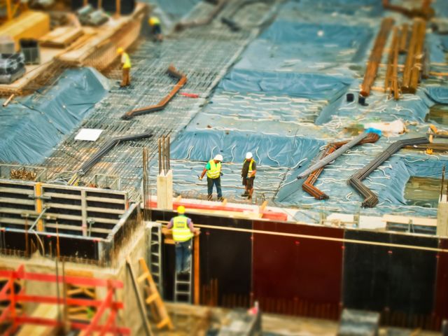 Confused about which building estimator service scaled