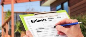 Construction Estimate