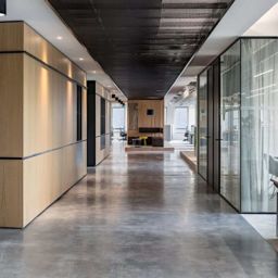 cat A fit out