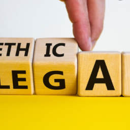 CE Ethical and Legal