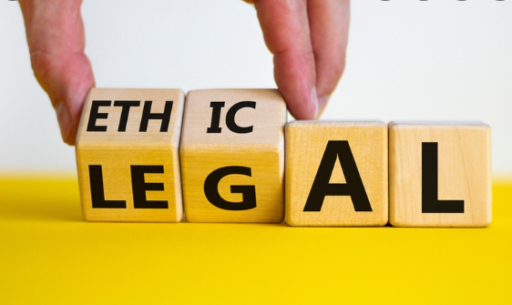 CE Ethical and Legal