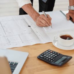 m+e estimating